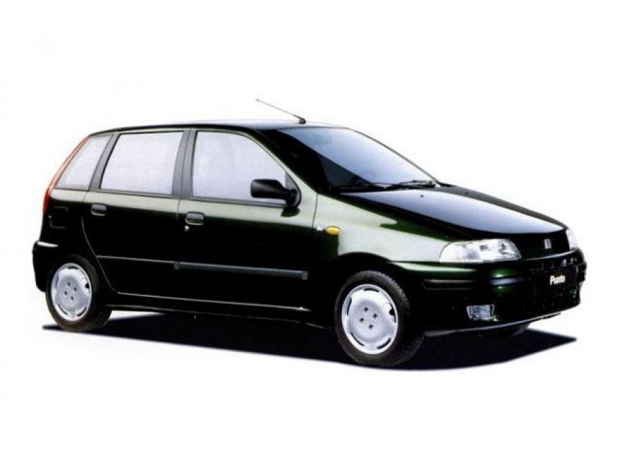  Fiat Punto 5-Door 1993 года  (фото 3 из 3)